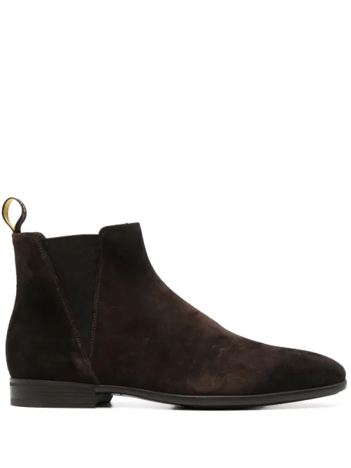 Doucal's bottines en daim - Marron - Doucal's - Modalova