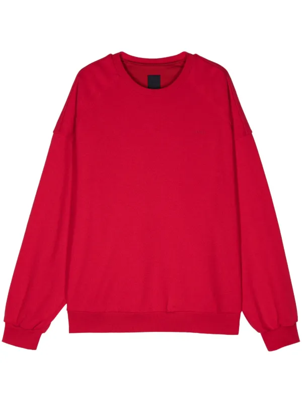 【関税込み】Juun.J スウェットシャツ Juun.J ロゴ スウェットシャツ | グレー | FARFETCH JP