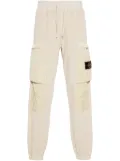 Stone Island Compass-badge track pants - Neutrals