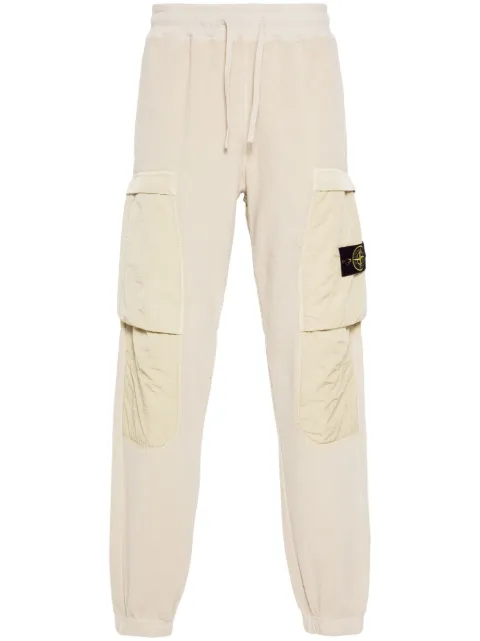 Stone Island Compass-badge track pants 