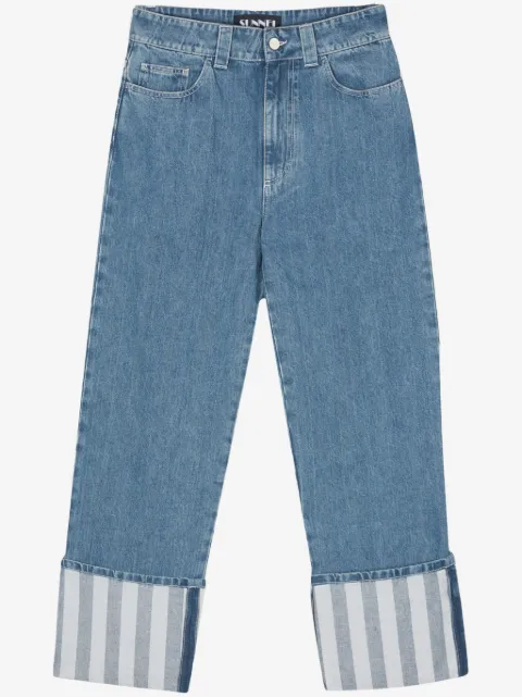Sunnei jeans Bellidentro