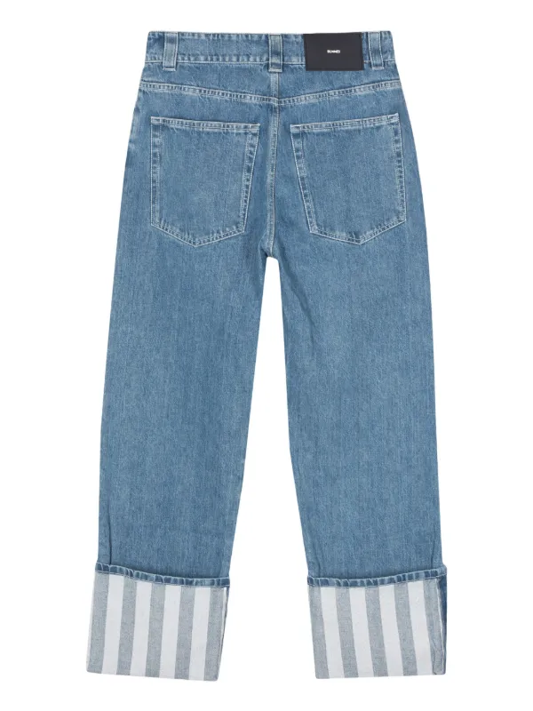 Sunnei Bellidentro ジーンズ | ブルー | FARFETCH JP