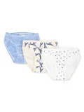 Petit Bateau knickers (set of two) - White