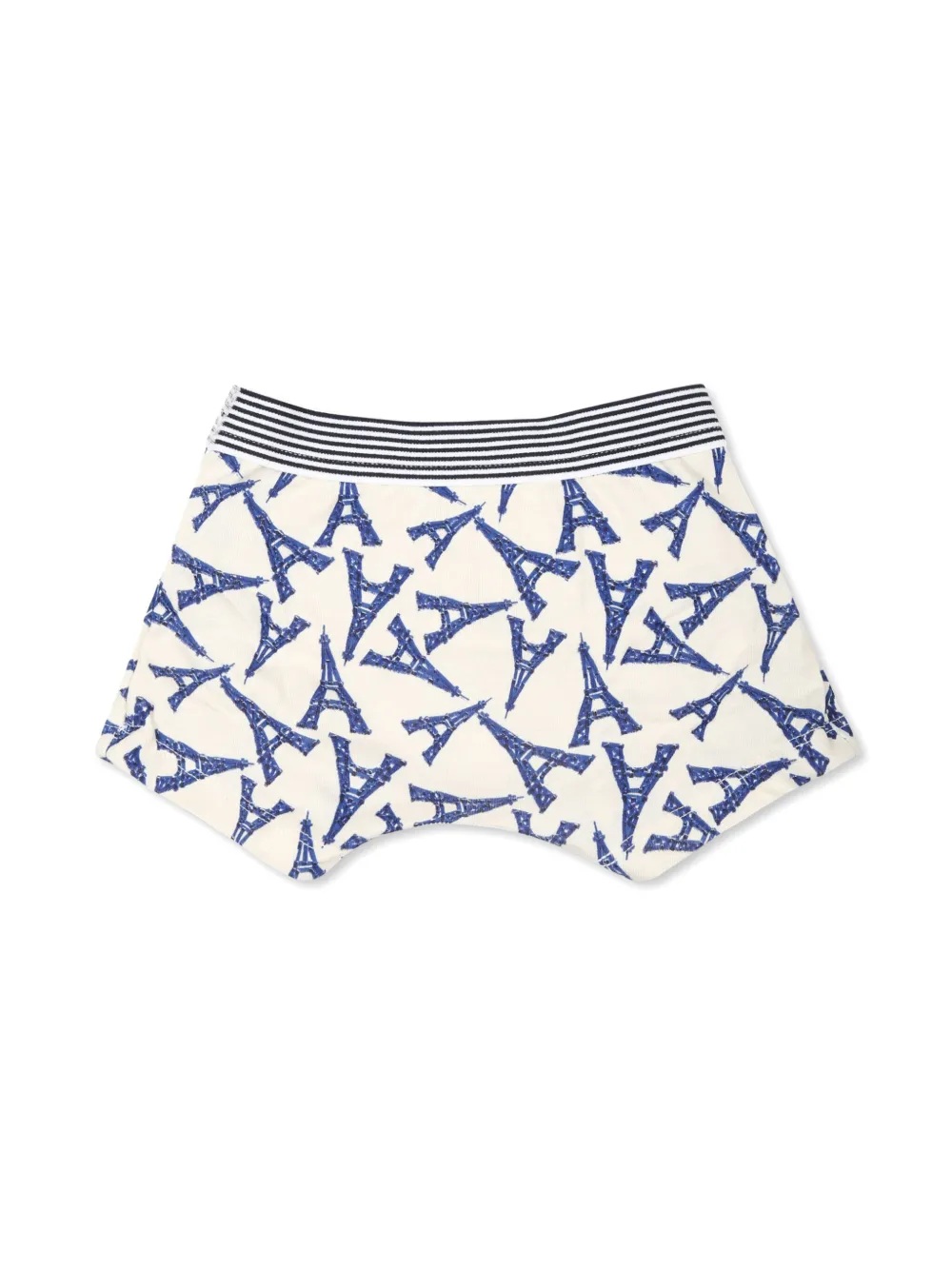 PETIT BATEAU ORGANIC COTTON BRIEFS (SET OF THREE)