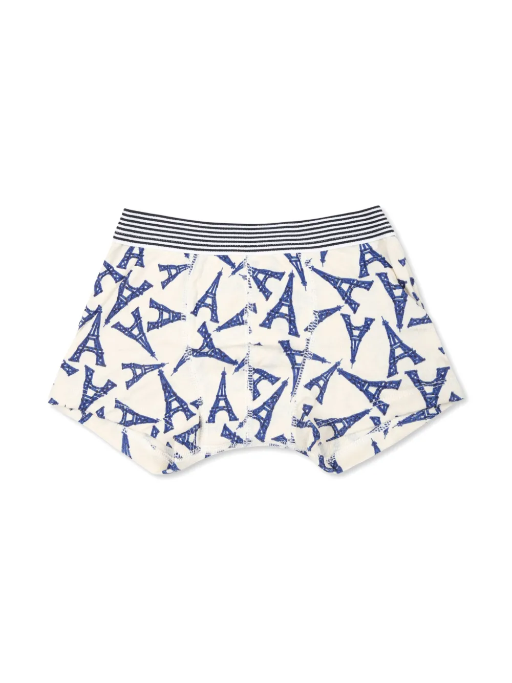 PETIT BATEAU ORGANIC COTTON BRIEFS (SET OF THREE)