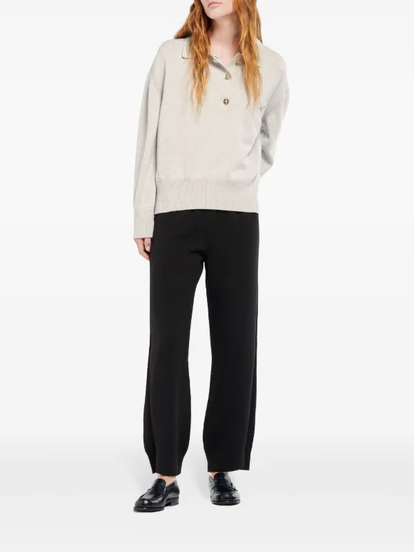 Barrie カシミアセーター | グレー | FARFETCH JP