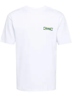 Palace Tri-Tex logo-print T-shirt | White | FARFETCH