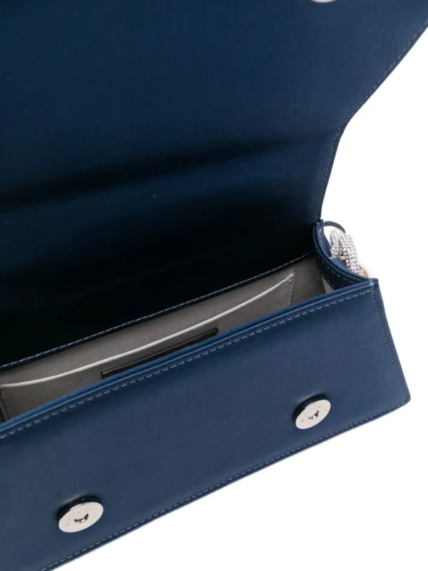 MACH & MACH Double Bow Tote Bag - Farfetch