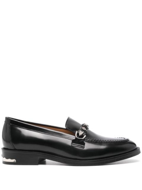 Toga Virilis hardware-detailing loafers