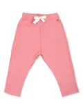 Petit Bateau logo trousers - Pink