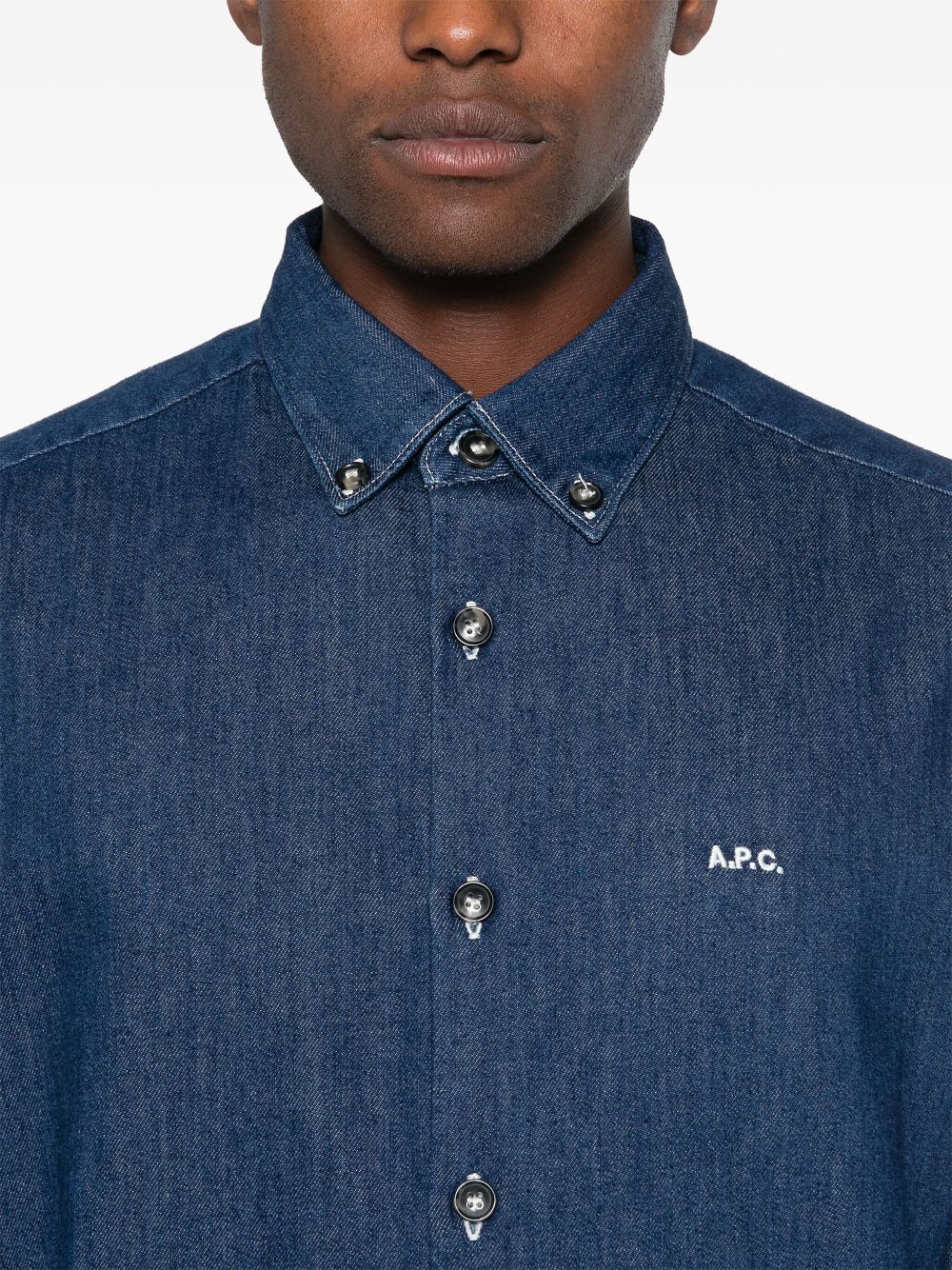 A.P.C. Mathias shirt Men