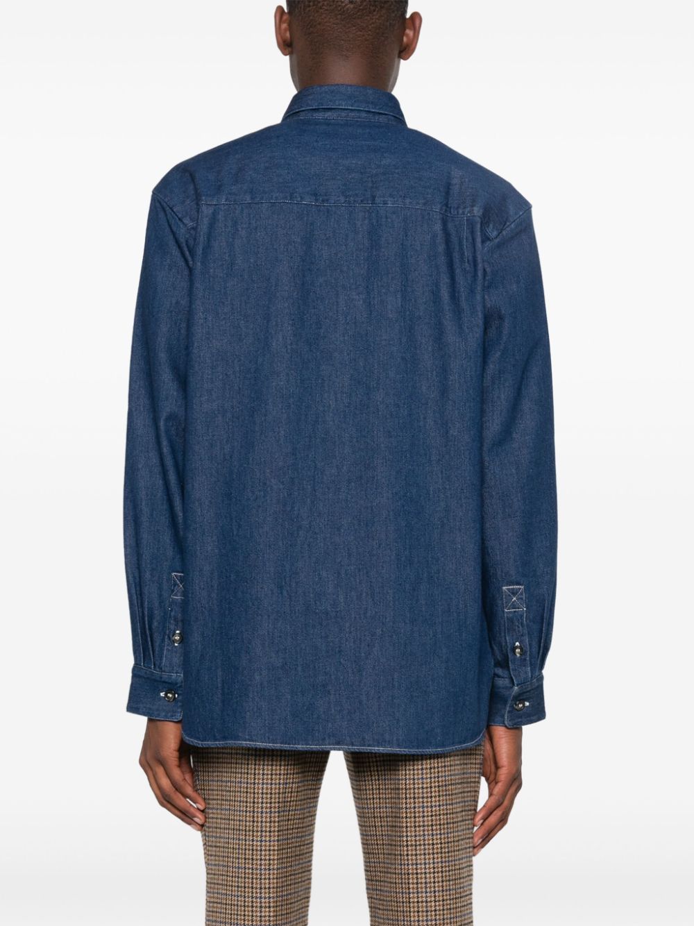 A.P.C. Mathias shirt Men