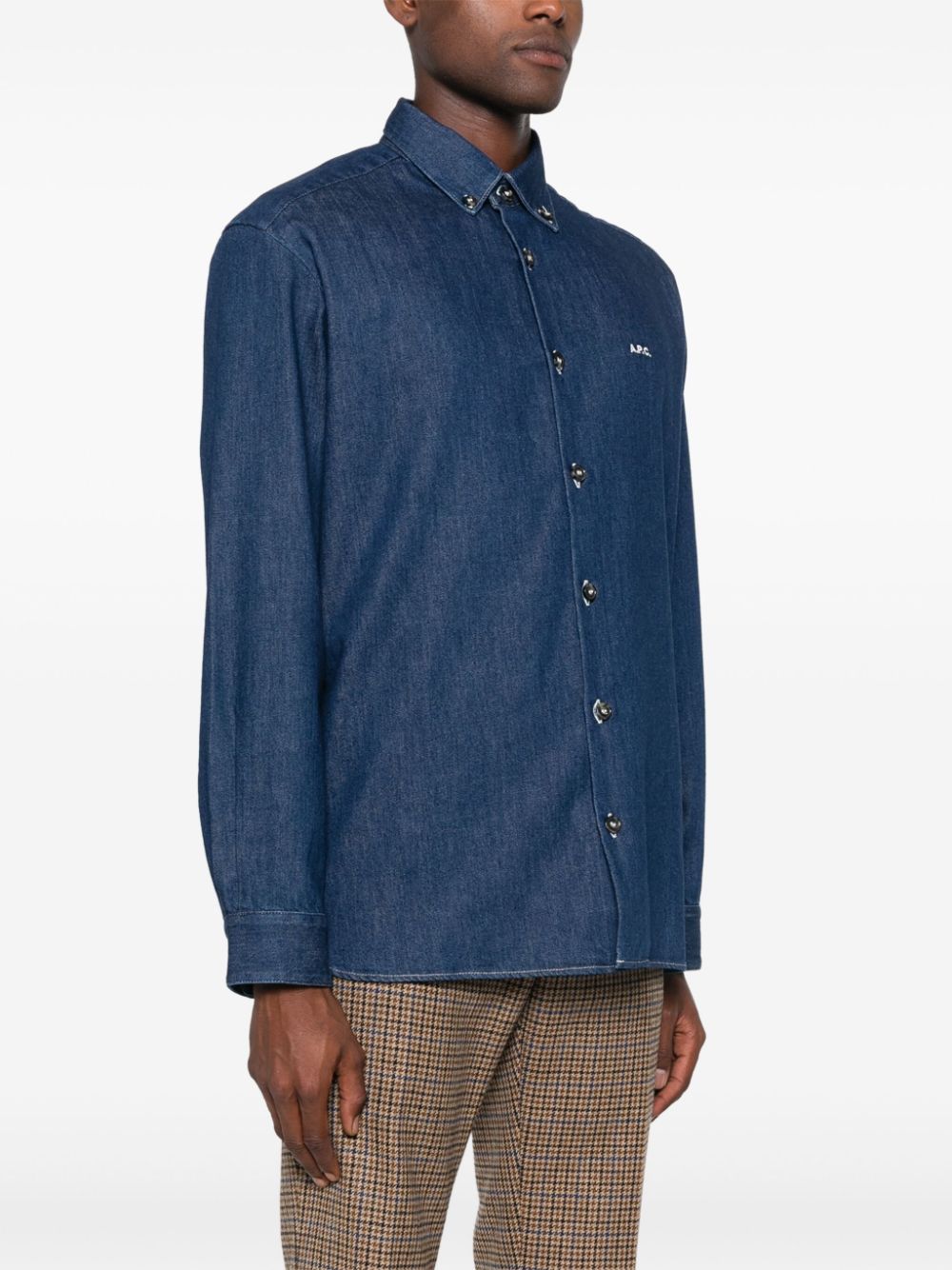 A.P.C. Mathias shirt Men