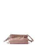 Prada small leather shoulder bag - Pink