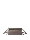 Prada small leather shoulder bag - Grey