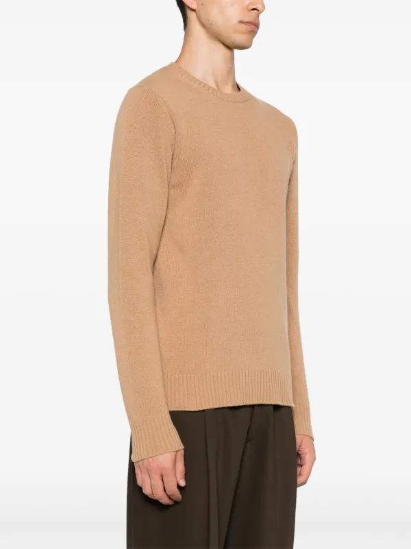 Nuur round-neck Sweater | Neutrals | FARFETCH
