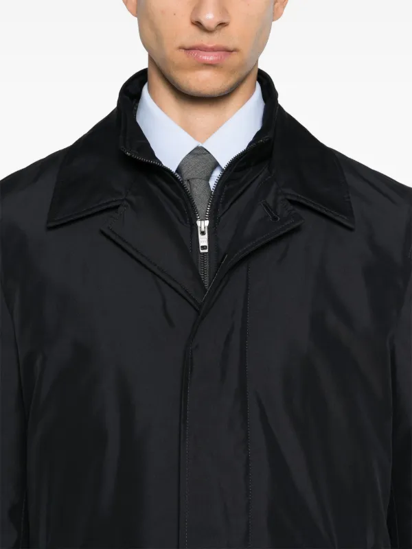 Fay Morning Coat | Blue | FARFETCH