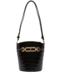 TOM FORD small Whitney bucket bag - Brown