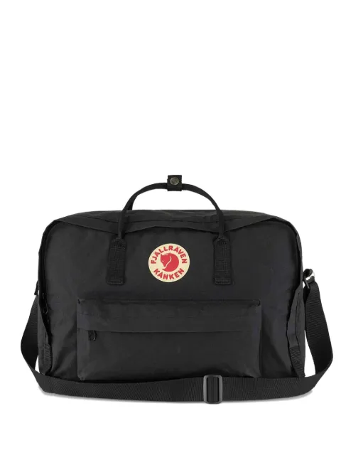 Fjällräven Kånken logo-patch duffle bag