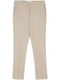 Michael Kors Collection tapered trousers - Neutrals