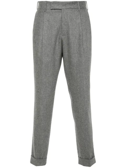 PT Torino Rebel tapered trousers