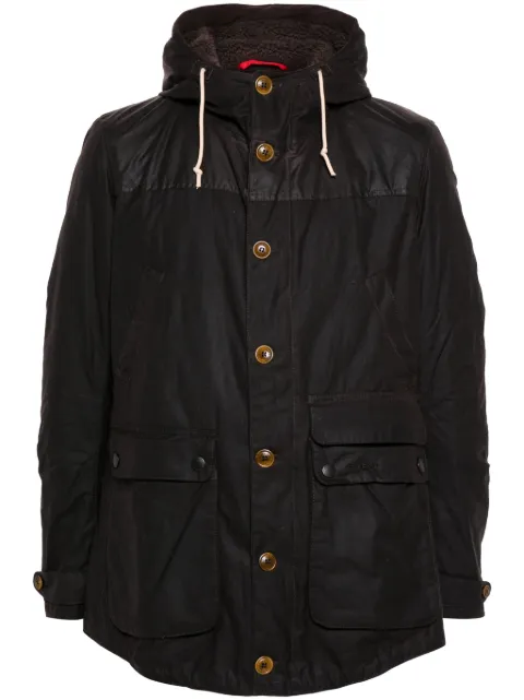 Barbour parka Game