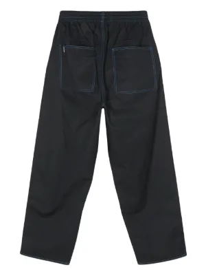 OUR LEGACY Joiner Trousers | Black | FARFETCH