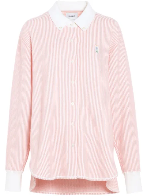 Barrie striped shirt