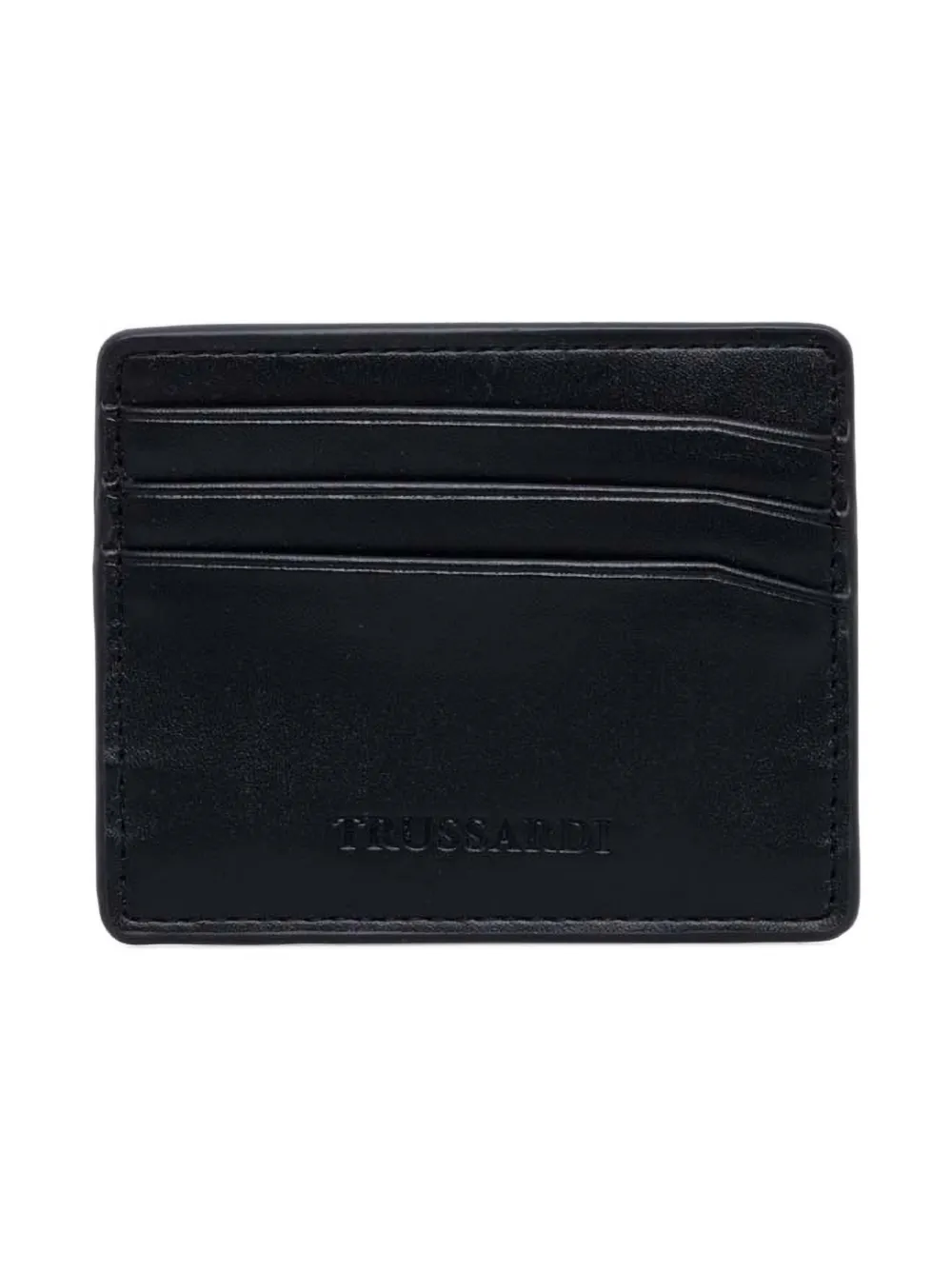 Octagonal Black watch cardholder set - 42 mm