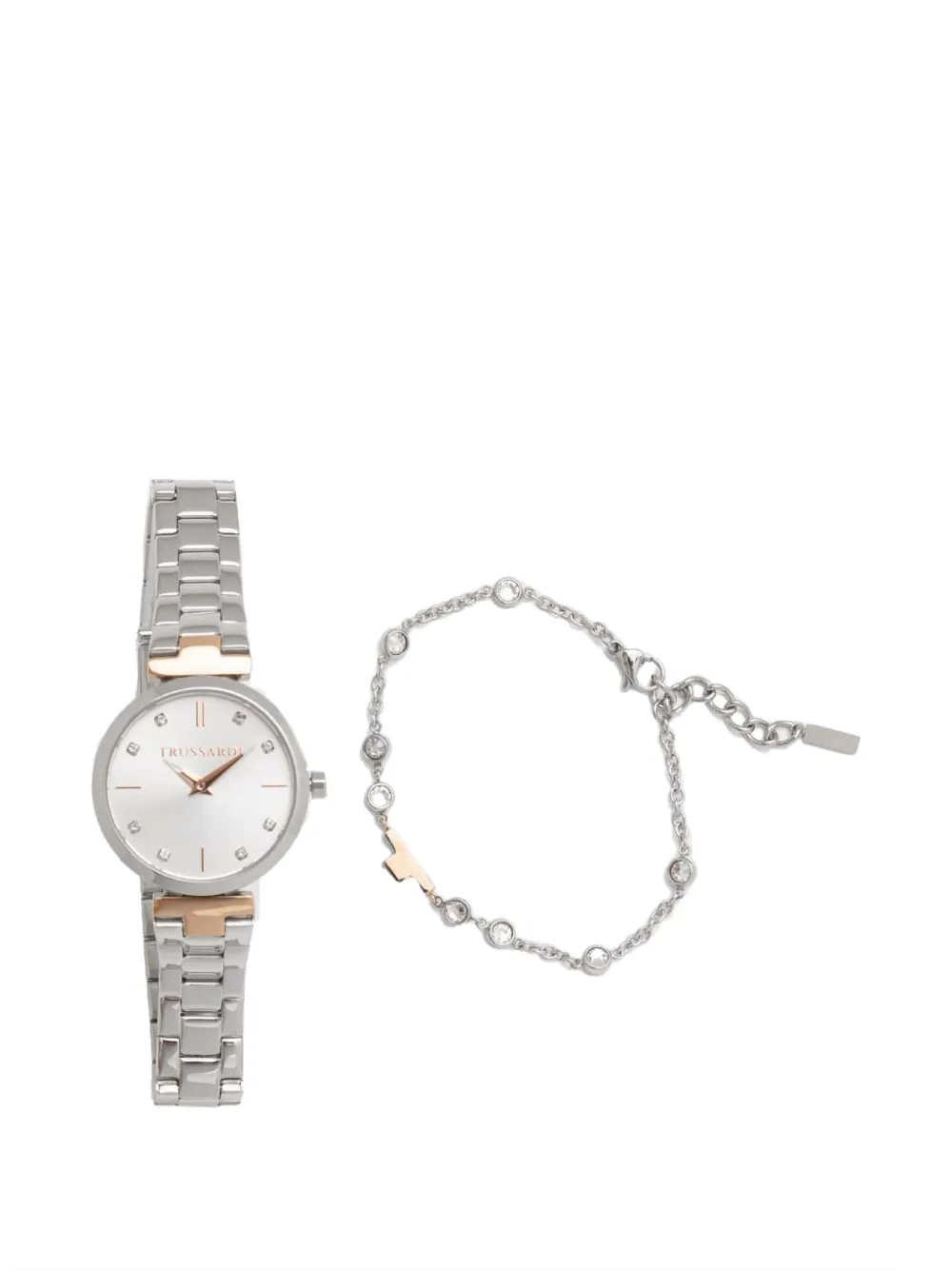 Trussardi T-Link 30mm watch - Argento