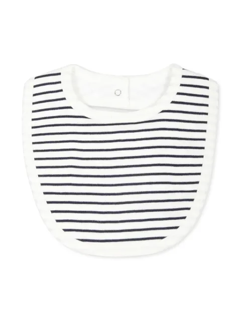 Petit Bateau Babador com listras
