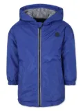 Petit Bateau waterproof jacket - Blue