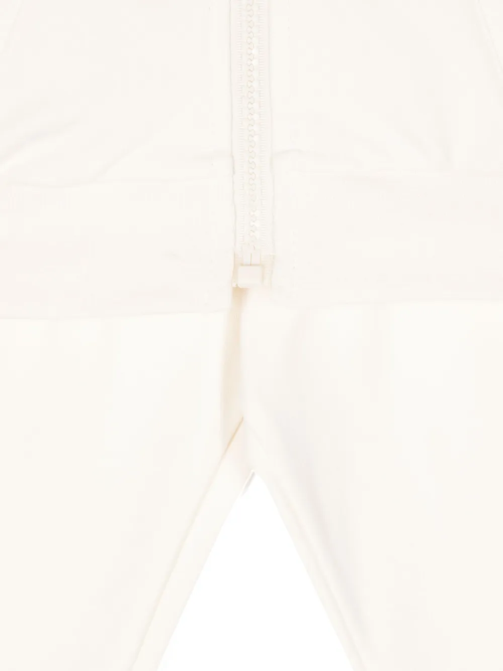 MSGM Kids Trainingspak met logoprint Beige