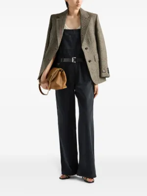 Prada（プラダ）ウィメンズ オールインワン＆サロペット - FARFETCH