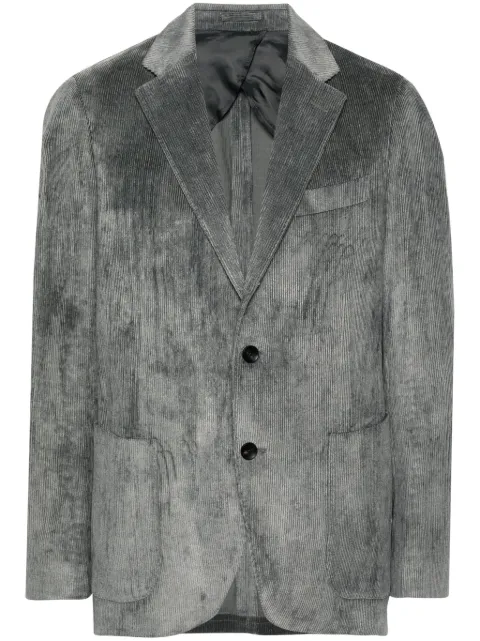 Lardini corduroy blazer