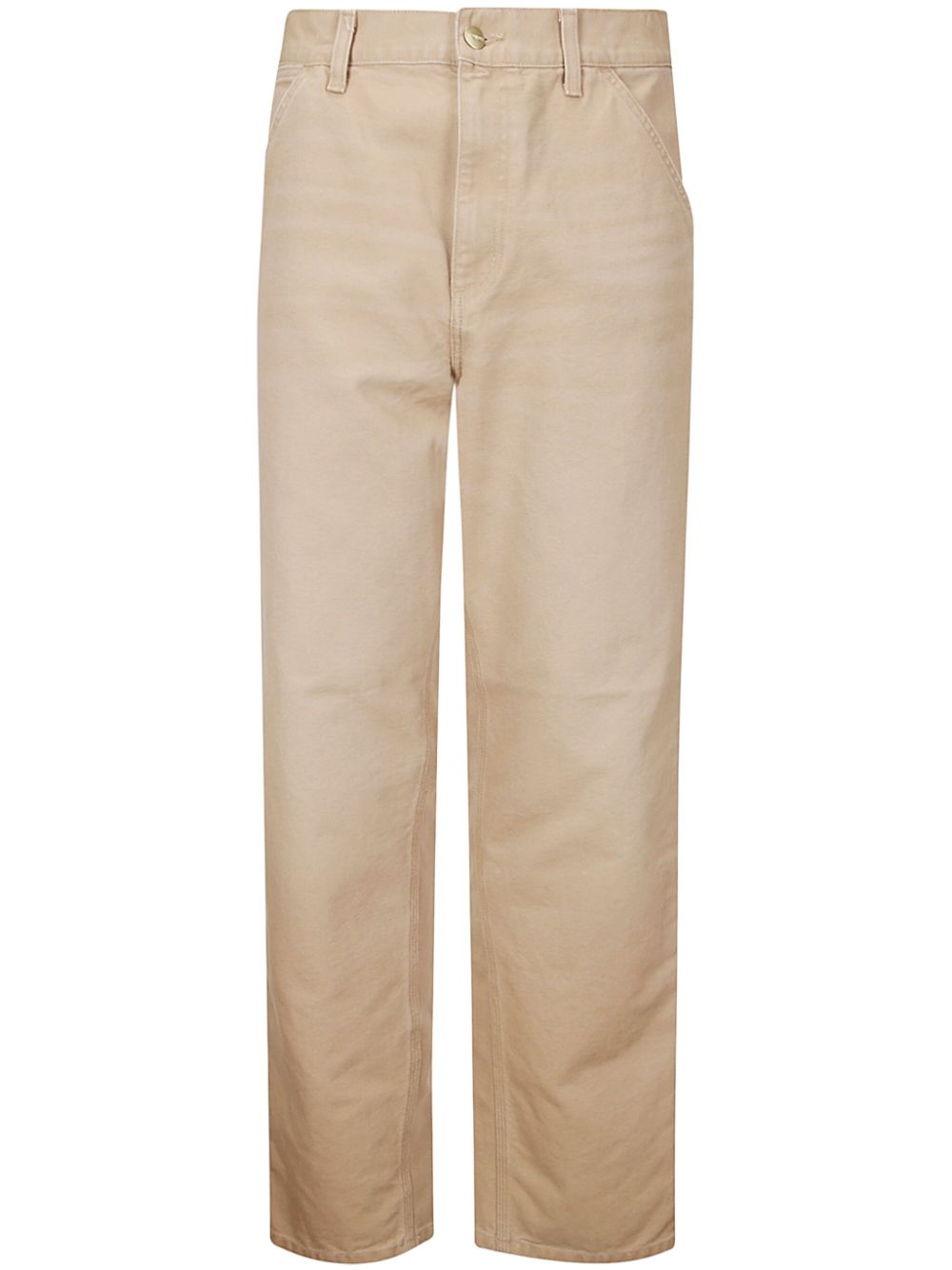 Carhartt WIP Single Knee broek Beige