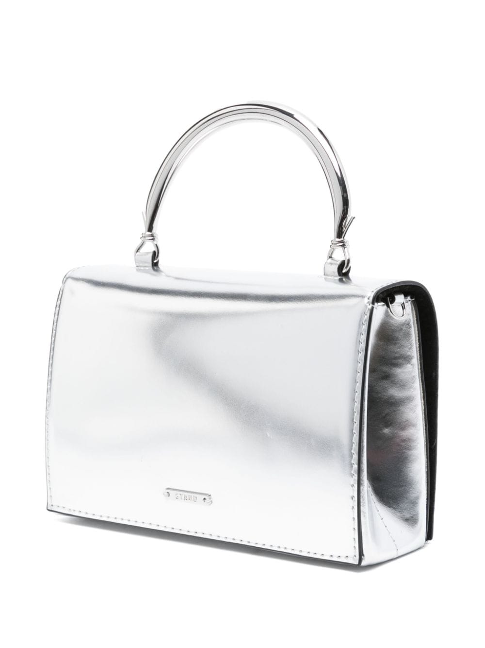 STAUD Arc Evening shopper - Zilver