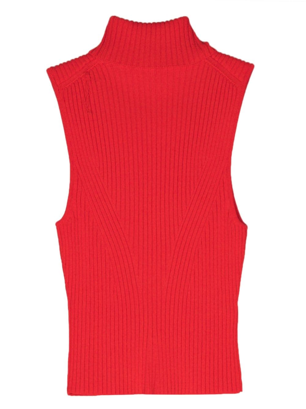 STAUD Callum top - Rood