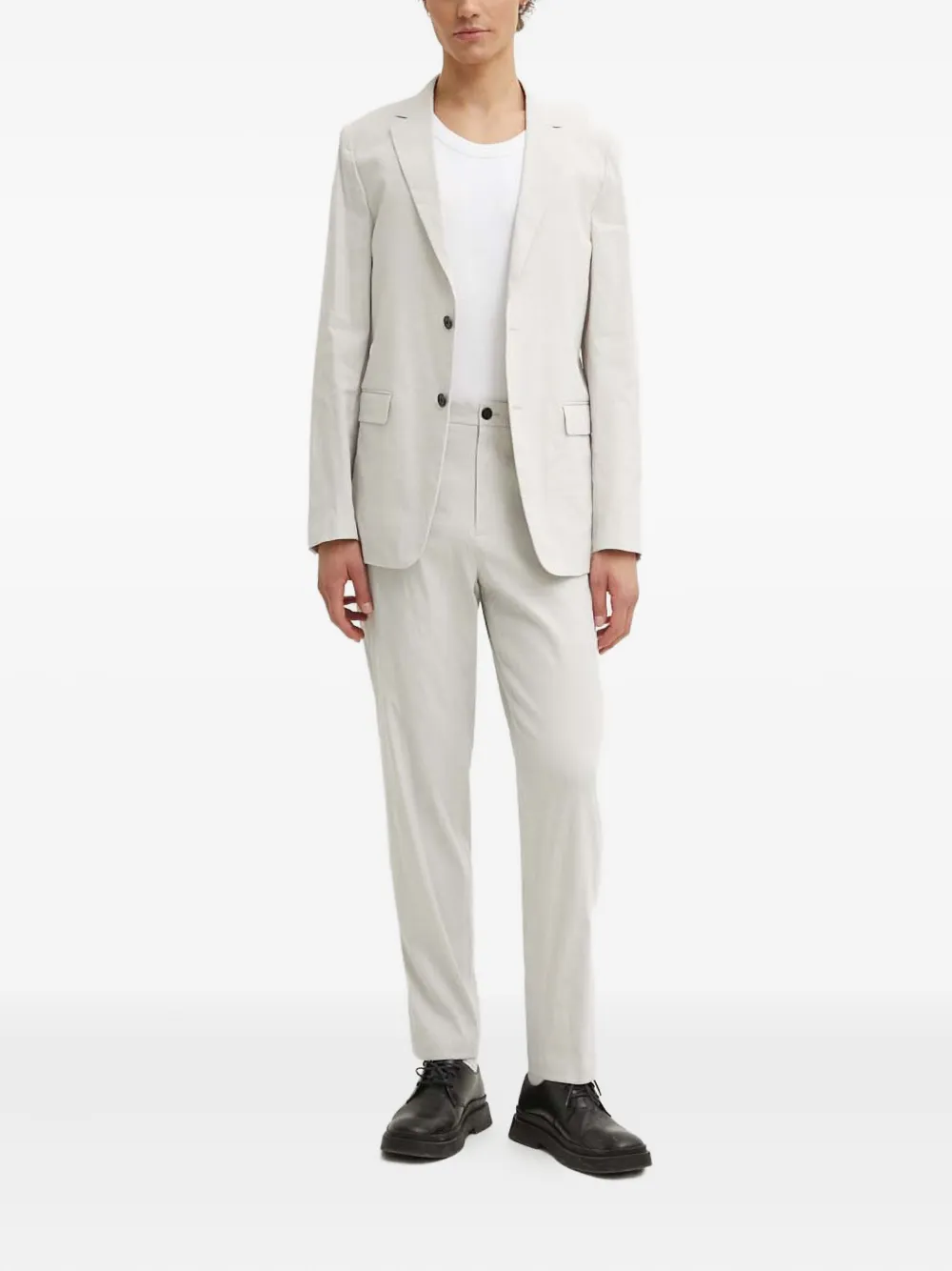 Theory single-breasted blazer | Blazers | Image 2