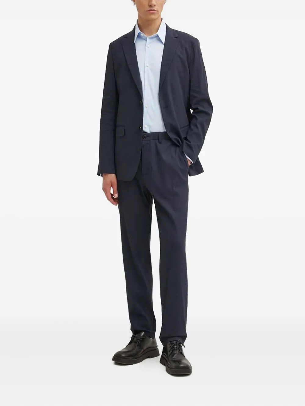 Theory single-breasted blazer | Blazers | Image 2