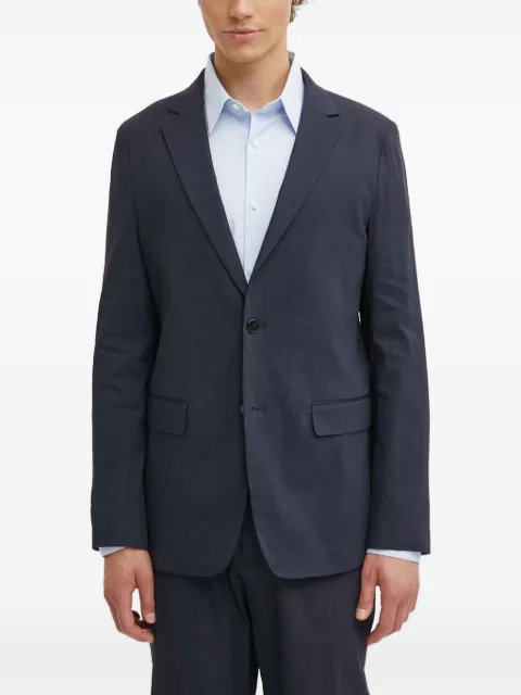 Theory single-breasted blazer