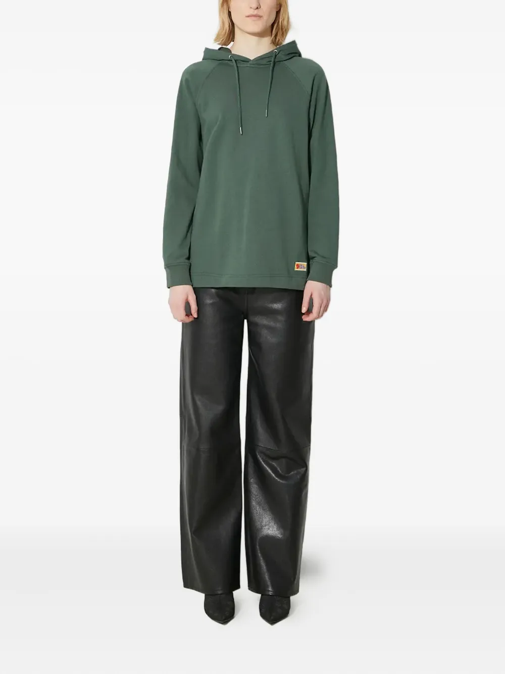Fjällräven Vardag drawstring hoodie | Hoodies | Image 2