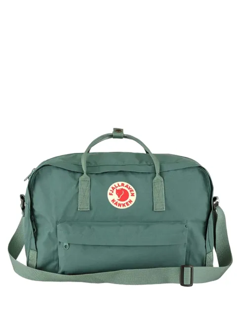Fjällräven Kånken logo-patch duffle bag
