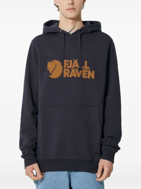 Fjällräven Fjällräven logo-print hoodie