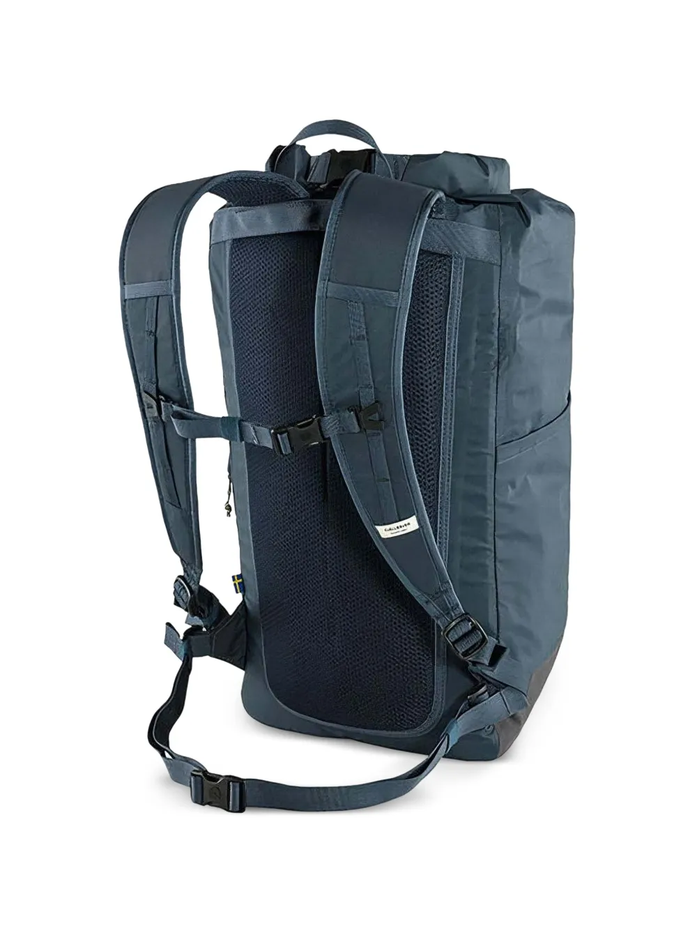  Fjällräven High Coast Rolltop 26l Backpack - Blue 