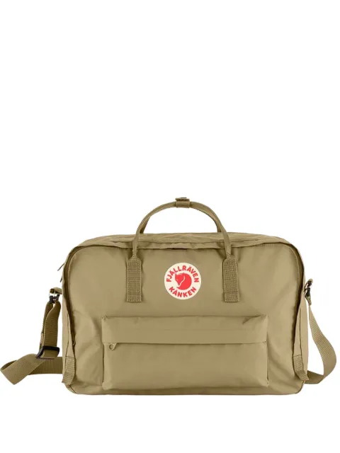 Fjällräven Kånken logo-patch duffle bag
