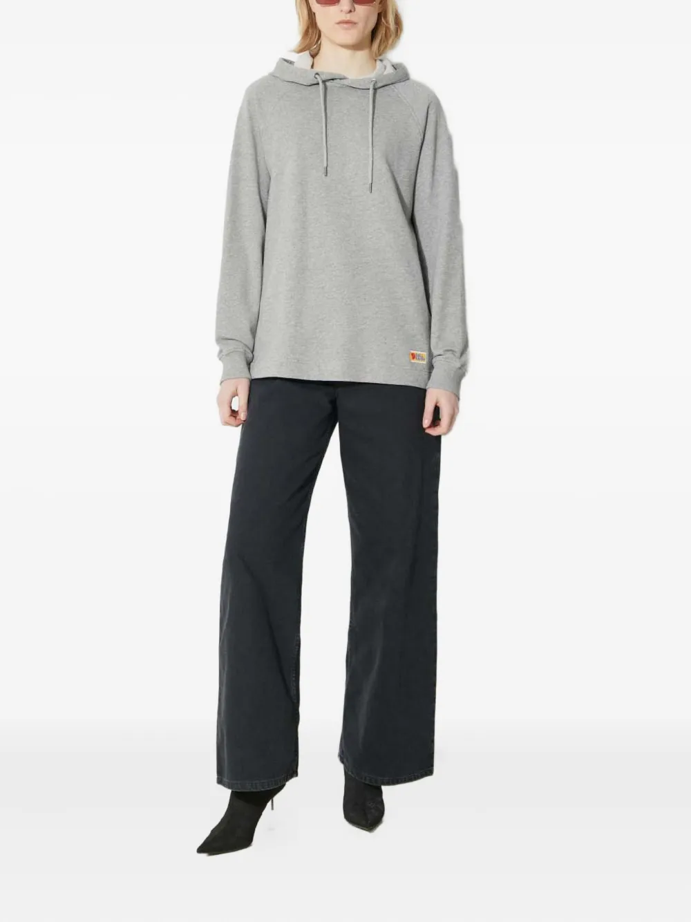 Fjällräven Vardag drawstring hoodie | Hoodies | Image 2