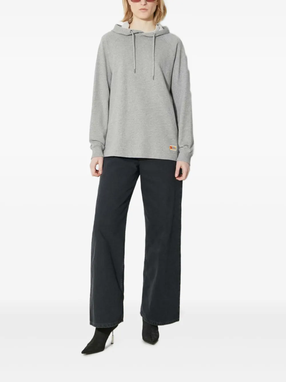 Fjällräven Vardag drawstring hoodie | Hoodies | Image 2