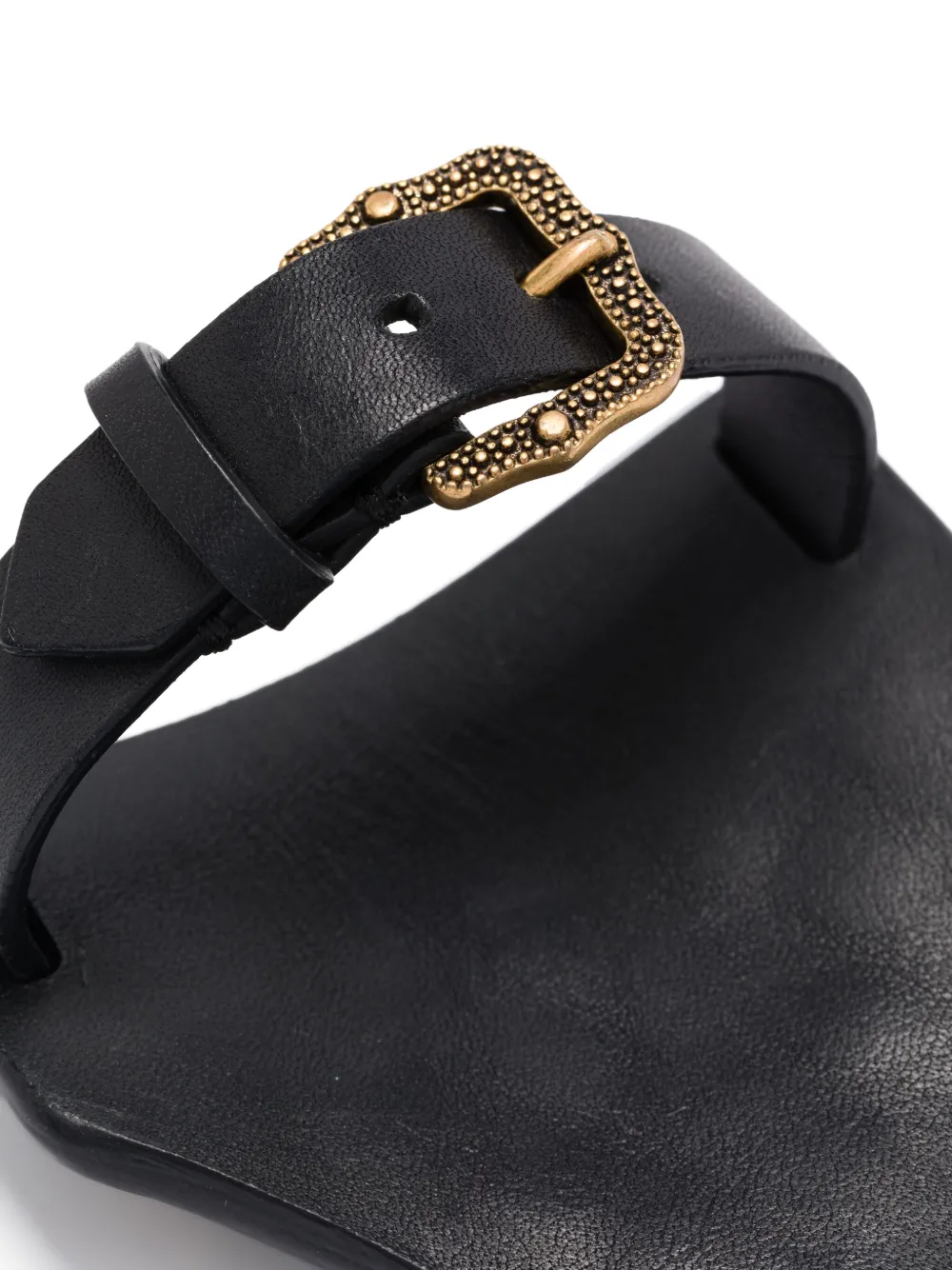 Gucci Pre-Owned 2010s armband met kristallen - Bruin