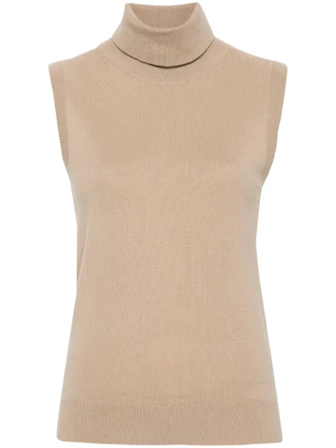Michael Kors Collection cashmere top